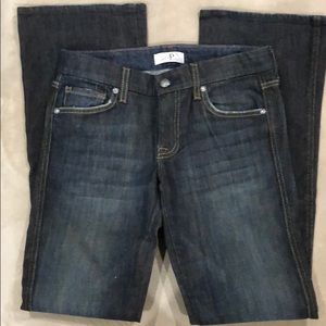 DPD Blue Denim Jeans